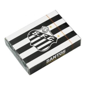 Baralho 54 Cartas Santos
