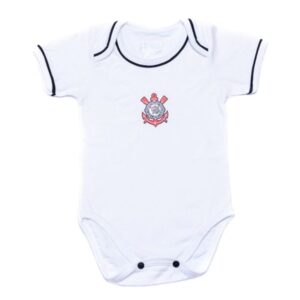 Body Bebê Corinthians