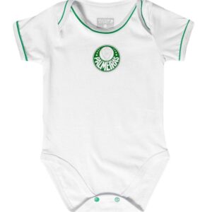 Body Bebê Palmeiras