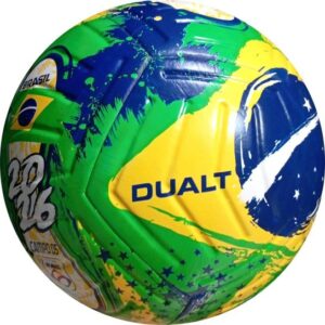 Bola Futebol Brasil Dualt