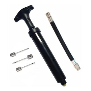 Bomba de Ar Dupla Ação