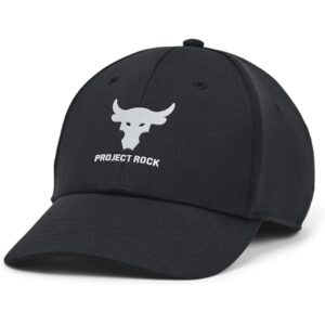 Boné Aba Curva Project Rock Trucker Under Armour