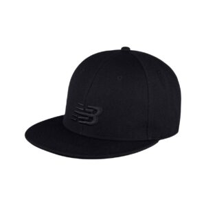 Boné Aba Reta Panel Flat Brim New Balance