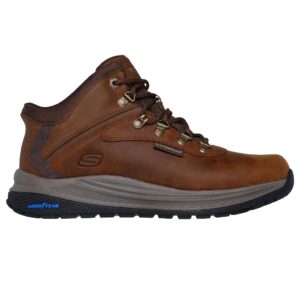 Bota Meroe Pikeman Marrom Masculina Skechers