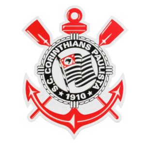 Brasão Escudo Corinthians
