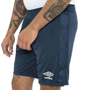 Calção Futebol Masculino Legend Tape Umbro