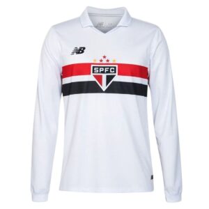 Camisa Manga Longa Home SPFC New Balance