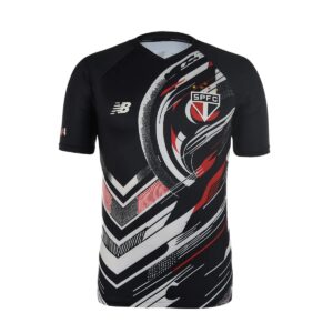 Camisa Pré Jogo 25 SPFC New Balance