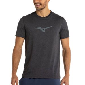Camiseta Algodão Masculina Lifestyle Mizuno