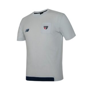 Camiseta Viagem 24 SPFC New Balance