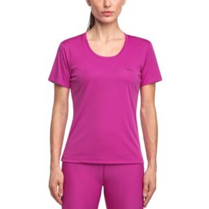 Camiseta Essential Feminina Olympikus Pink