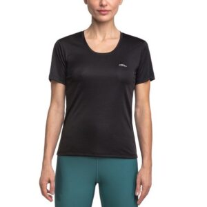 Camiseta Essential Feminina Olympikus Preto