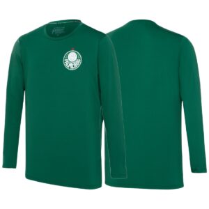 Camiseta Manga Longa Brave Palmeiras