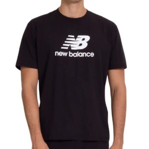 Camiseta Masculina Algodão Essentials New Balance