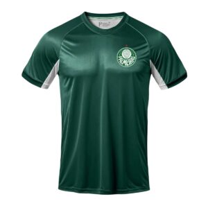 Camiseta Juvenil Poliéster Player II Palmeiras