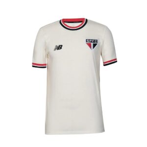 Camiseta Retro São Paulo New Balance