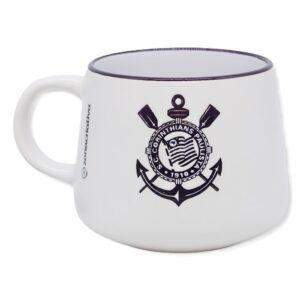 Caneca Cerâmica Moma Corinthians Zona Criativa