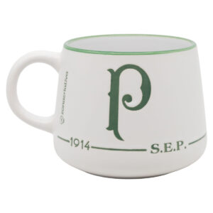 Caneca Cerâmica Moma Palmeiras Zona Criativa