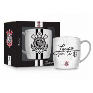 Caneca Porcelana Urban Corinthians