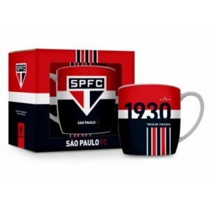 Caneca Porcelana Urban São Paulo