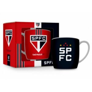 Caneca Porcelana Urban São Paulo