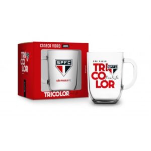 Caneca Vidro Toronto São Paulo