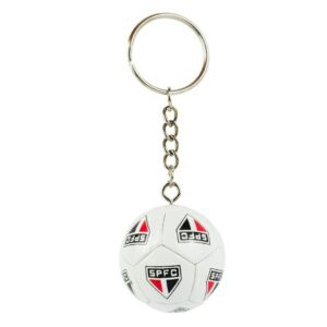 Chaveiro Bola São Paulo