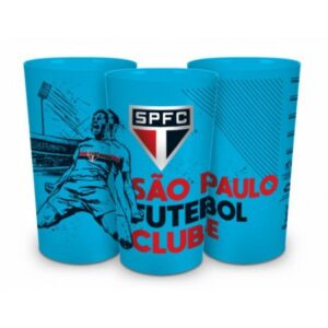Copo Plástico Estádio São Paulo