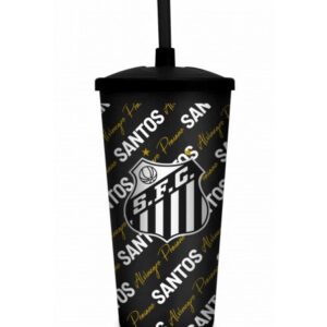 Copo Plástico Santos