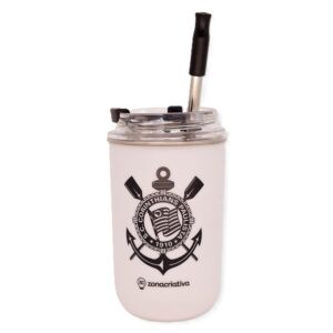 Copo Térmico Neo Corinthians Zona Criativa