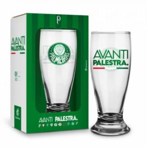 Copo Vidro Tulipa Munich Palmeiras