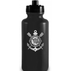 Garrafa Plástica Corinthians