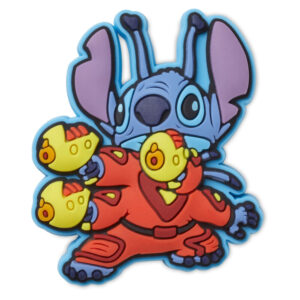 Jibbitz Crocs Stich Fantasia Alien