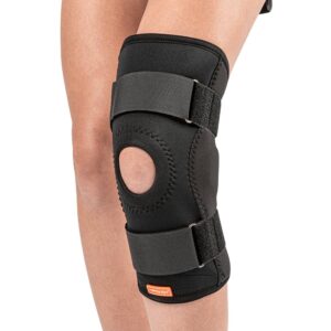 Joelheira Neoprene Articulada Hidrolight