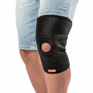 Joelheira Neoprene Reforço Patelar Hidrolight