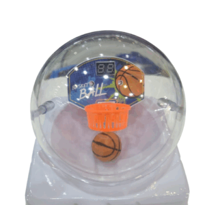 Mini Jogo Basquete Marcador