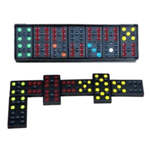 Jogo Domino Plástico