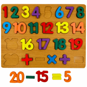 Jogo Educativo Tabuleiro Matemática