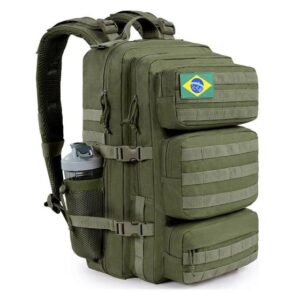 Mochila Tática Brasil Yepp