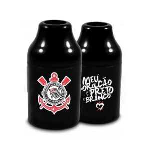 Porta Garrafa Cerveja 330ml Corinthians