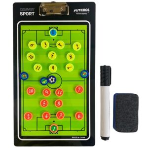 Prancheta Magnética Futebol