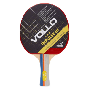 Raquete Tênis de Mesa Ping Pong Impulse III Vollo