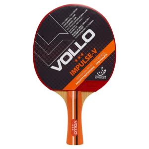 Raquete Tênis de Mesa Ping Pong Impulse V Vollo