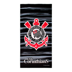 Toalha de Banho Corinthians