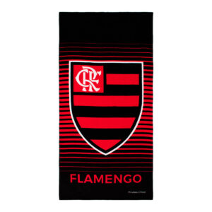 Toalha de Banho Flamengo