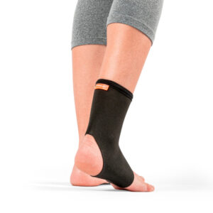 Tornozeleira Neoprene Curta Hidrolight