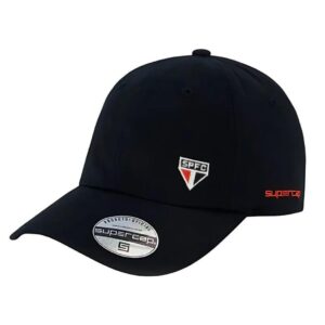 Boné Aba Curva São Paulo Supercap